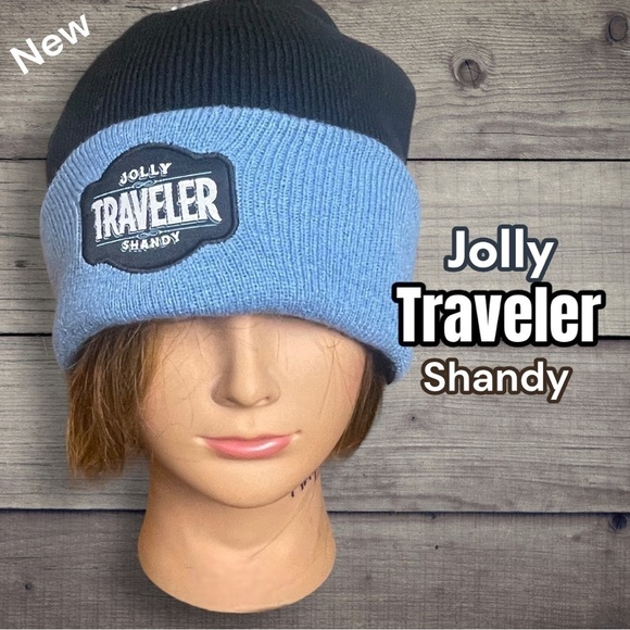 Jolly Traveler Shandy Winter Hat Unisex - Picture 1 of 5